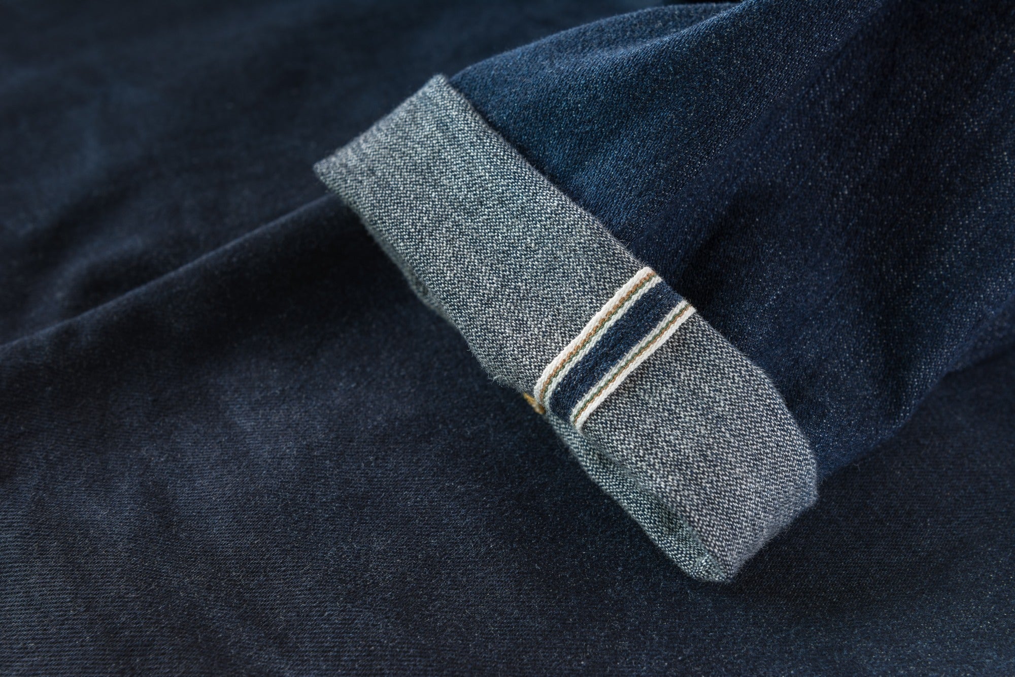 Japanese Denim — The denim that only improve with age - The Wabi Sabi Shop