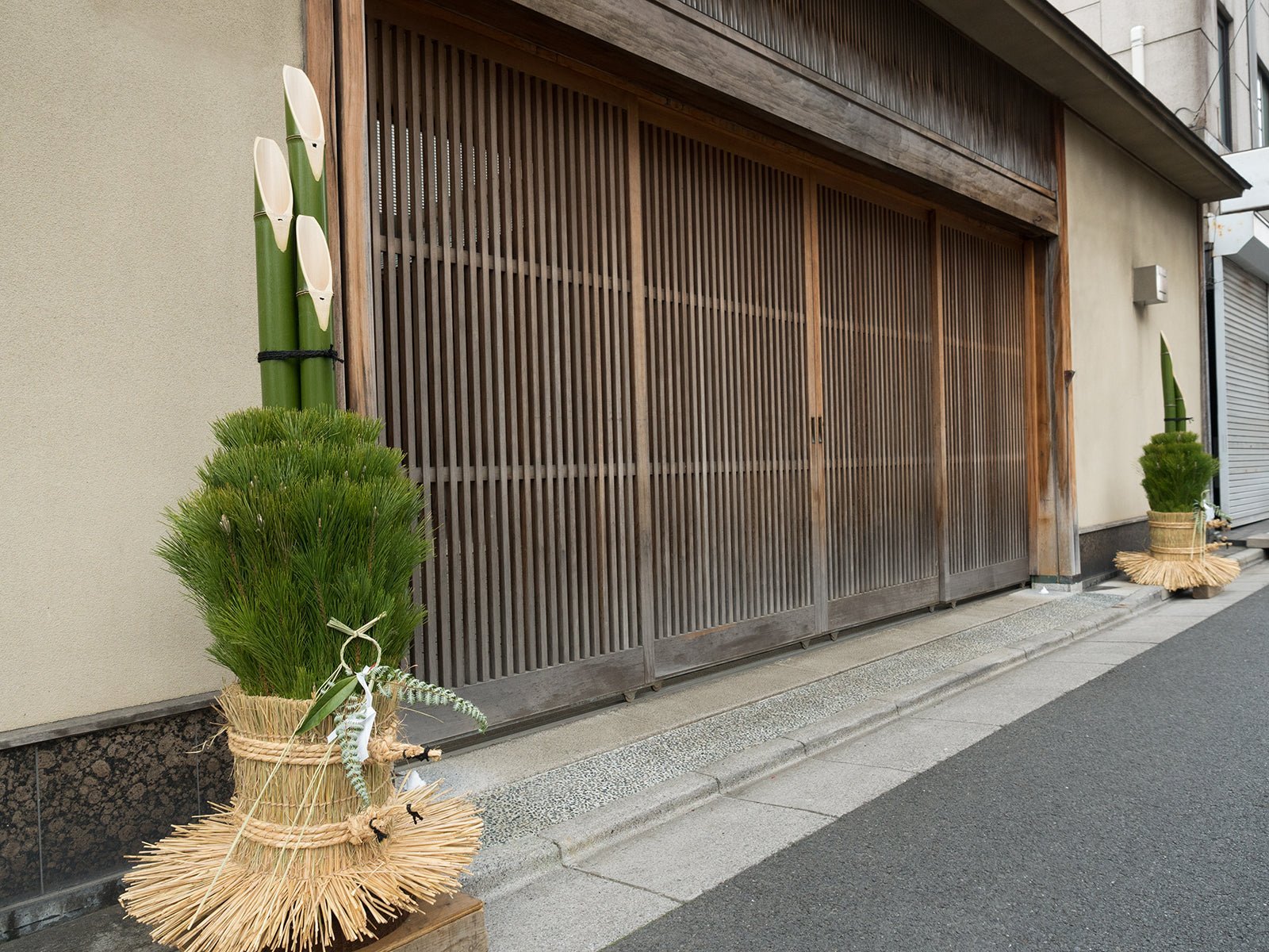 Emoji for Japanese New Year: Kadomatsu🎍 | The Wabi Sabi Blog