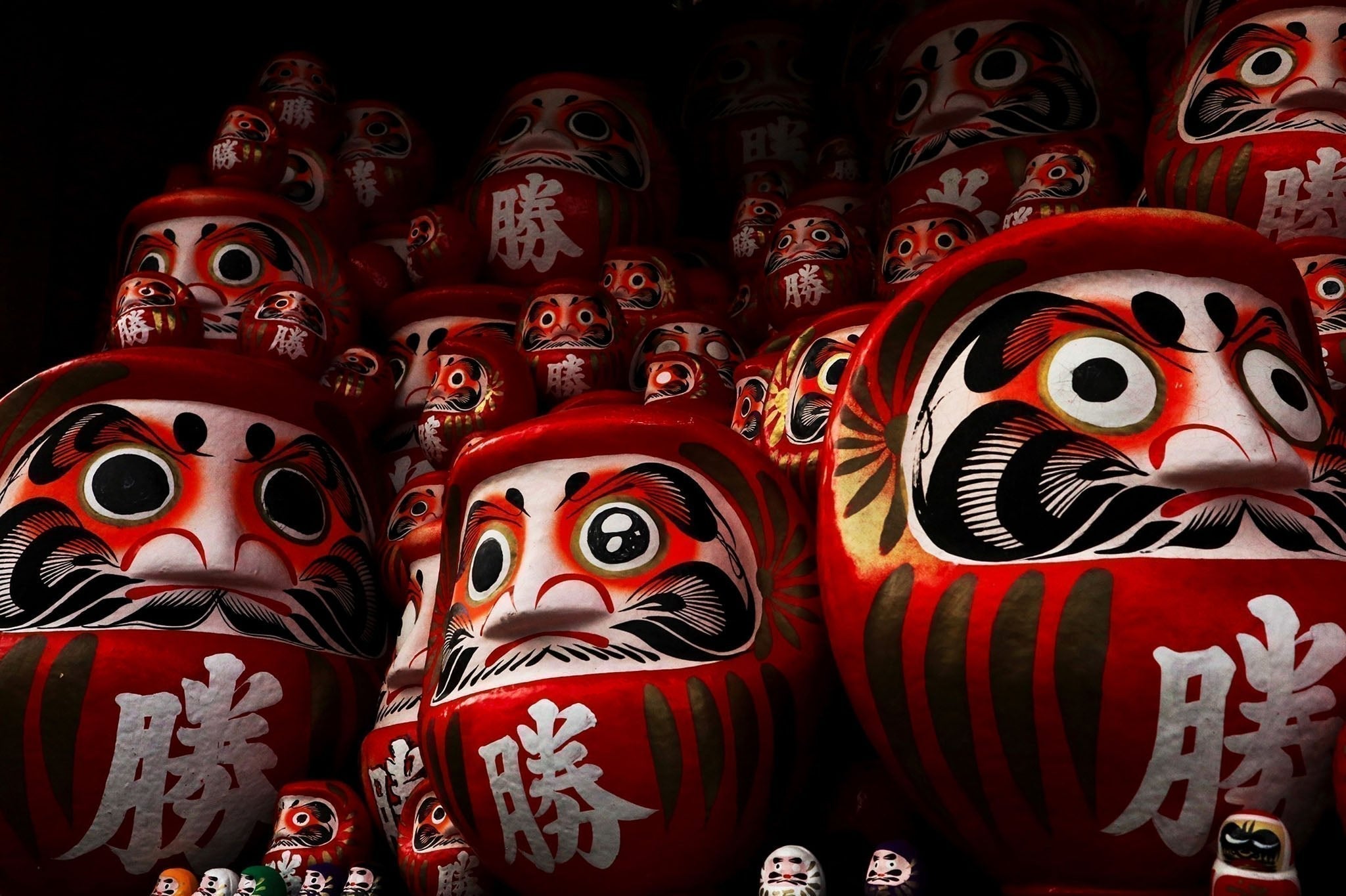 七転び八起き — Fall Down Seven Times, Stand Up Eight | Wabi Sabi