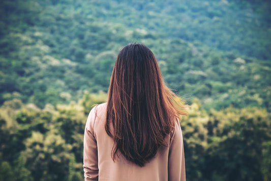 The Benefits of Brushing Hair and Why You Should Use Natural Bristle Hair Brushes: Part 3 - The Wabi Sabi Shop