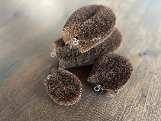 Why You Need a Tawash Scrubber in Your Life - The Wabi Sabi Shop