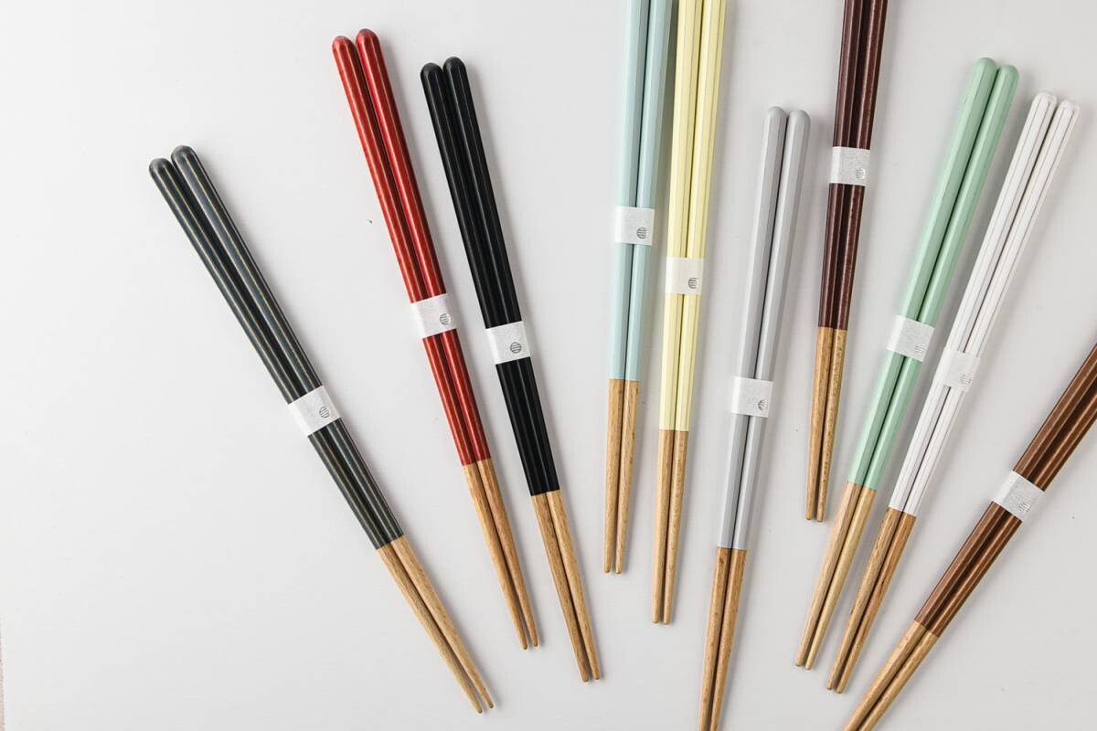 Dining Chopsticks & Rests - The Wabi Sabi Shop