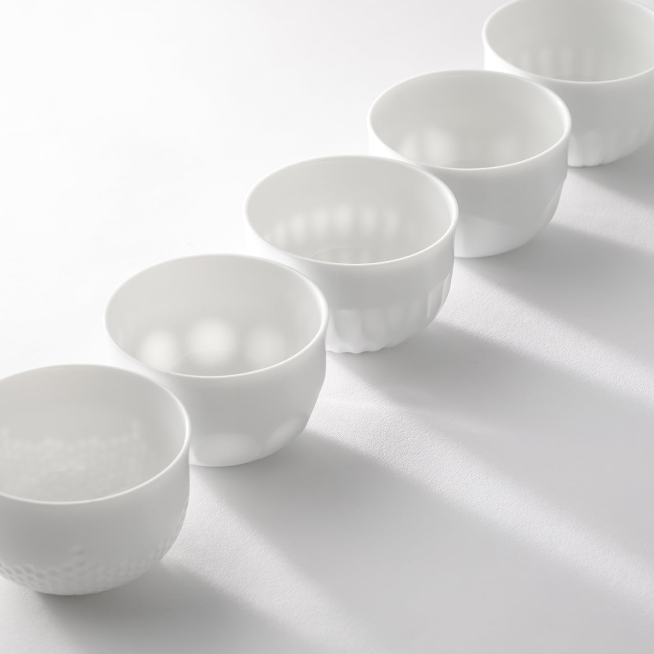 Hyouka Blossom Cups - The Wabi Sabi Shop