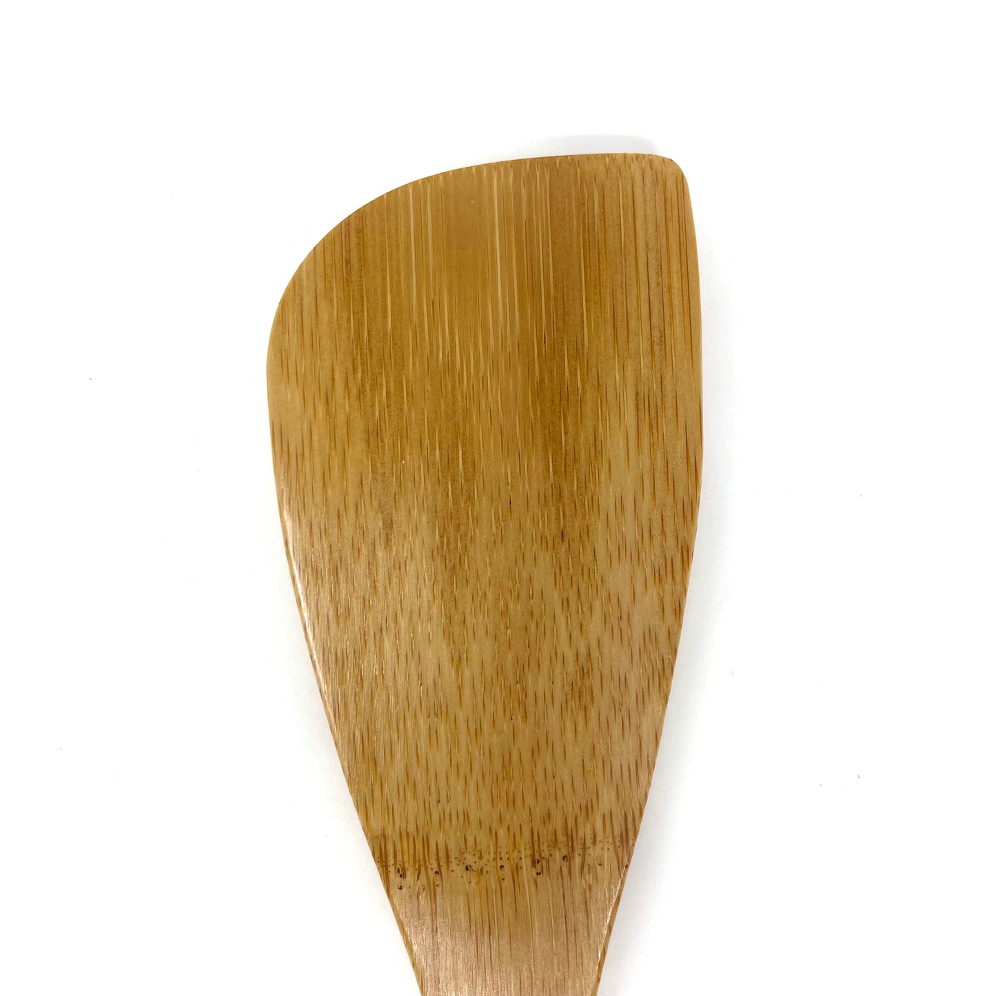 Artisan Bamboo Flat Spatula
