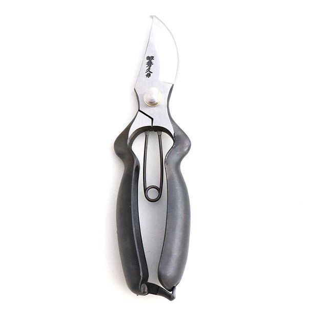 japanese garden scissors Hidehisa Stainless Forged Garden Pruners — BB200S