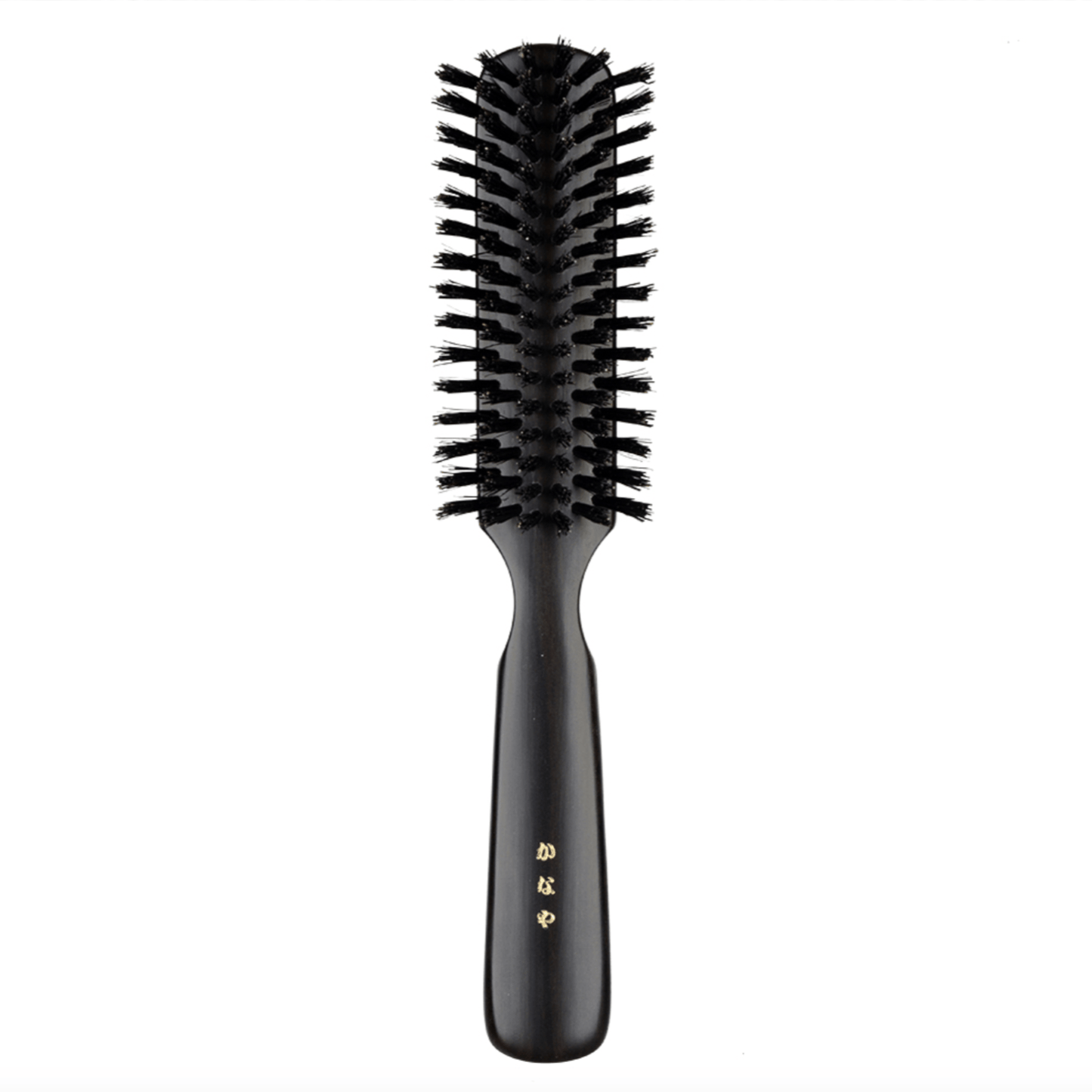 Kanaya Natural Bristle Hair Brush — Medium