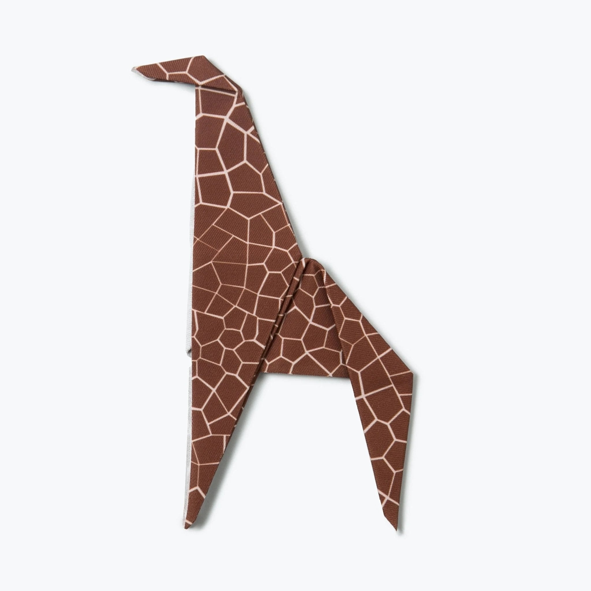 Origami Lens Cloth by 100 Percent — Giraffe
