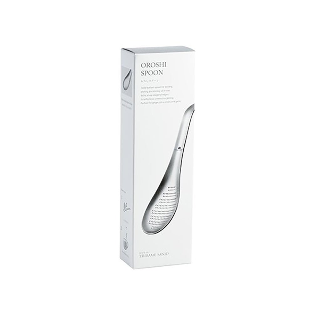 AUX Grating Spoon