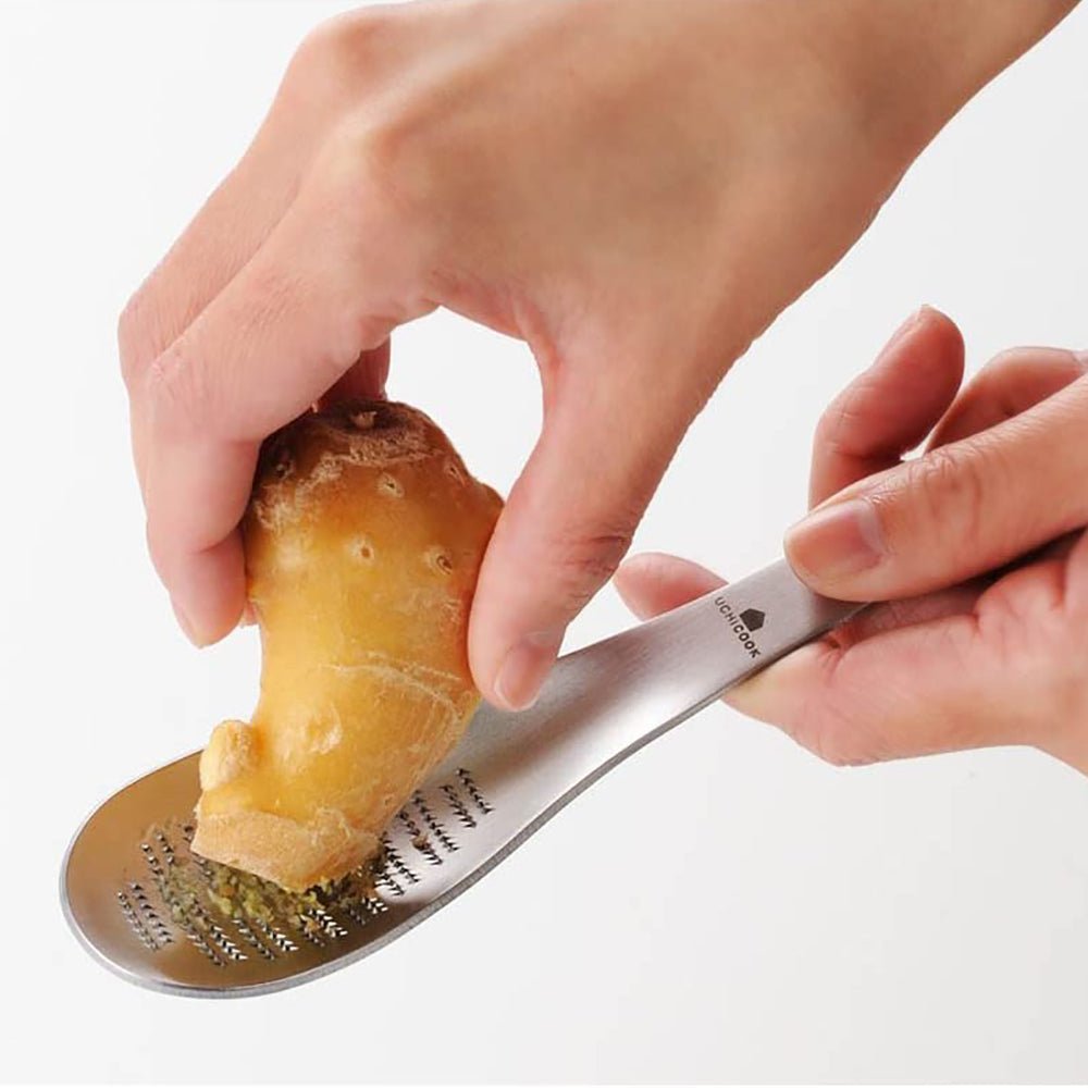 AUX Grating Spoon