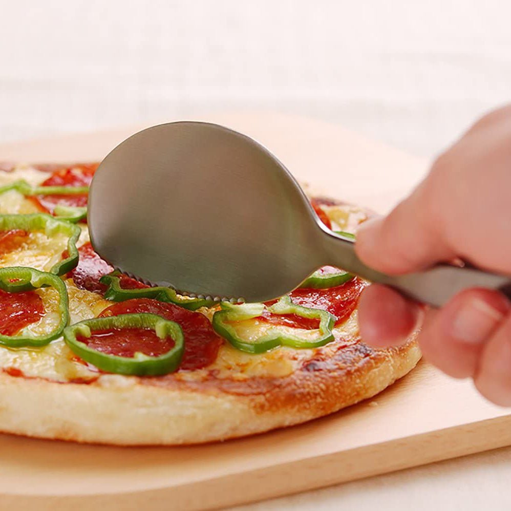 AUX Serving Knife