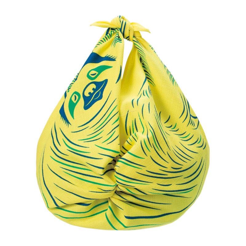 Furoshiki - COCHAE Hanging Sloth