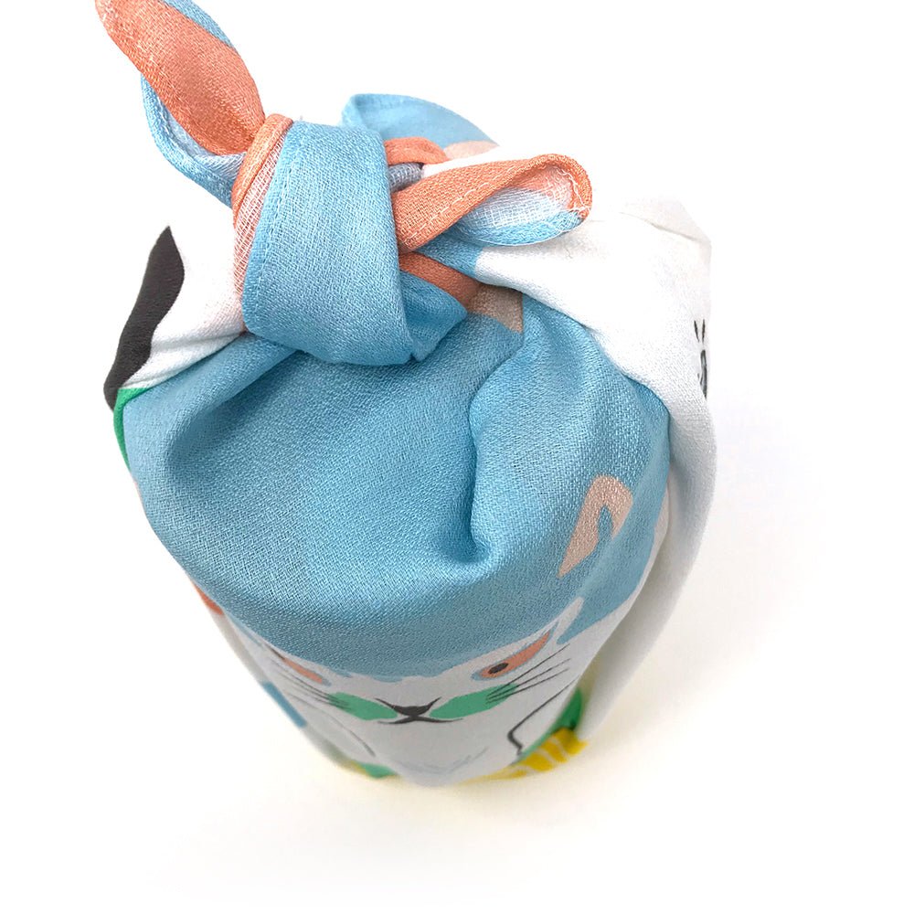 Furoshiki Lunch Wrap - COCHAE Kitty