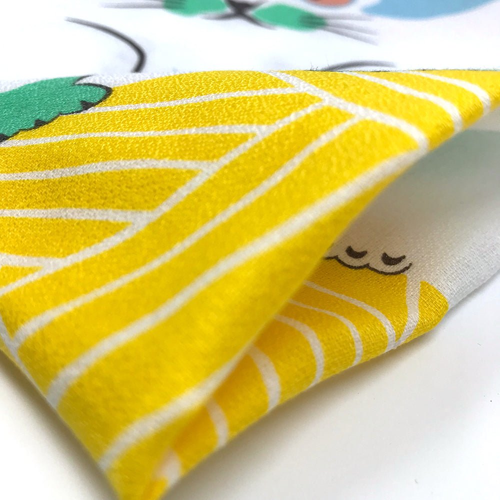 Furoshiki Lunch Wrap - COCHAE Kitty