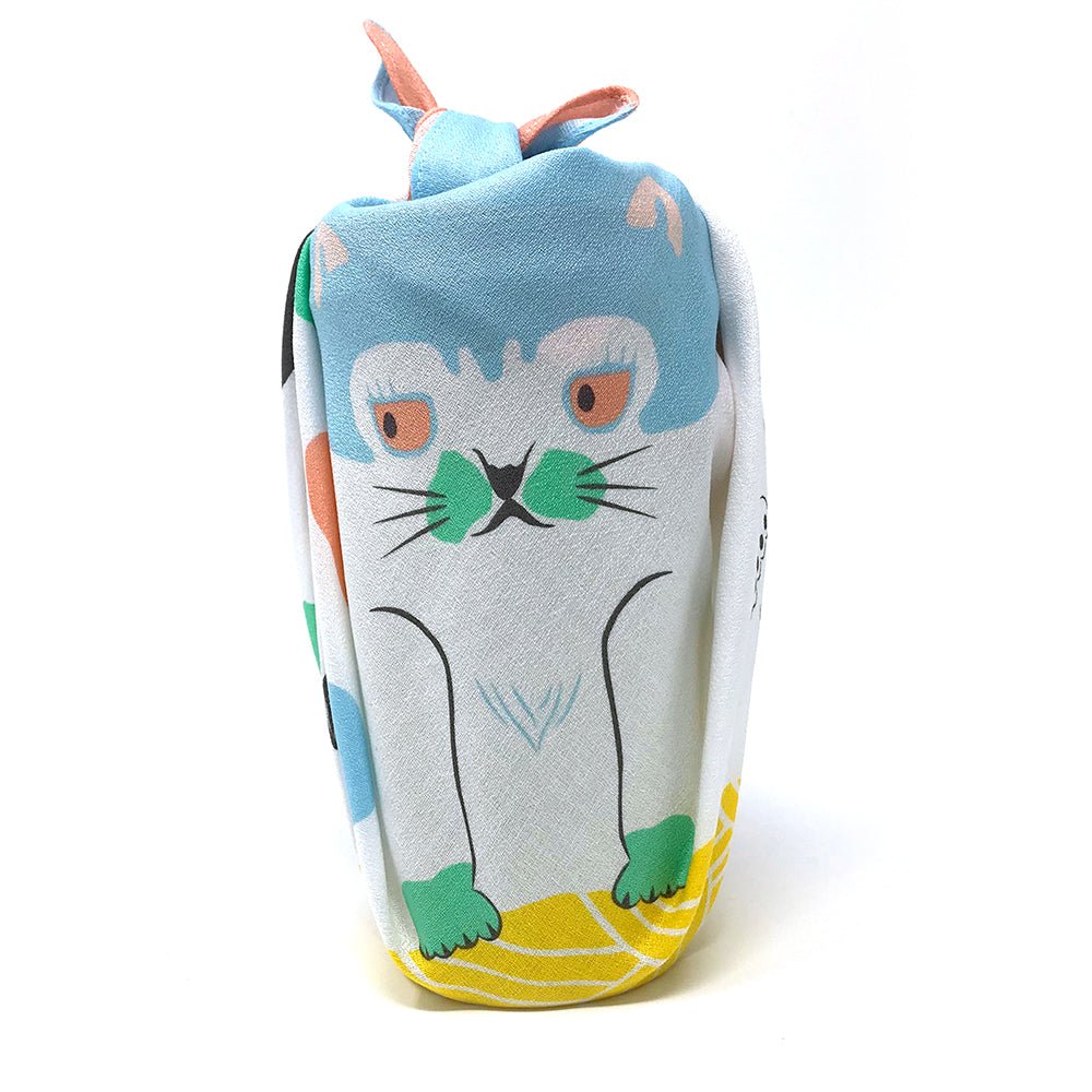 Furoshiki Lunch Wrap - COCHAE Kitty