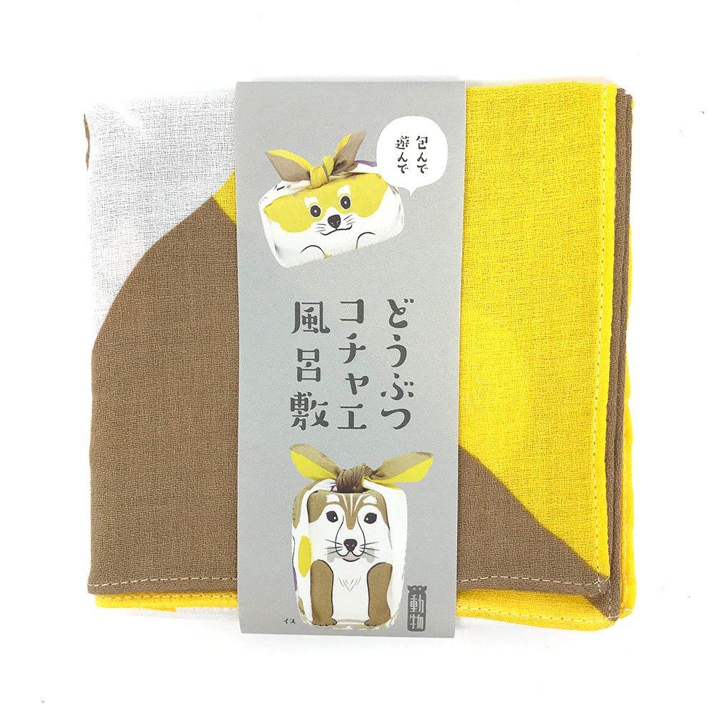 Furoshiki Lunch Wrap - COCHAE Puppy