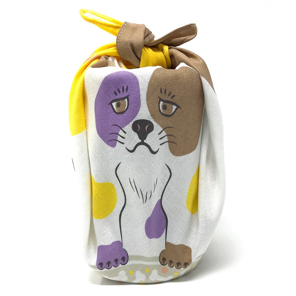 Furoshiki Lunch Wrap - COCHAE Puppy