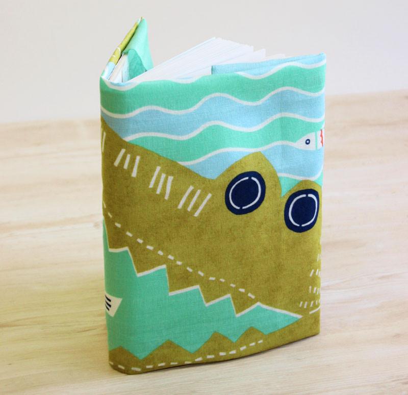 Furoshiki Wrap - KATA KATA Crocodile