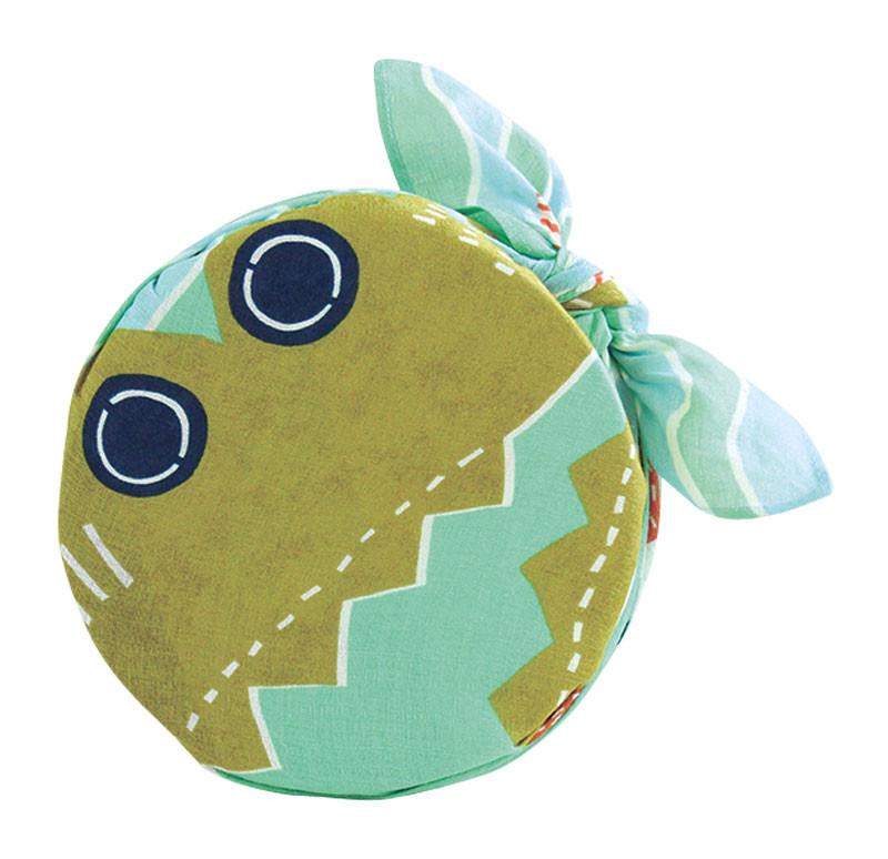 Furoshiki Wrap - KATA KATA Crocodile