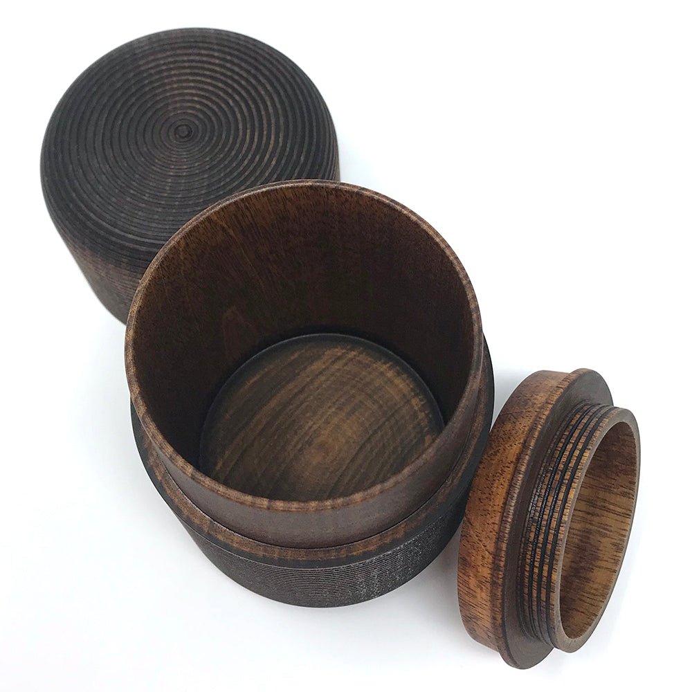 Karmi Tea Canister - Tawara