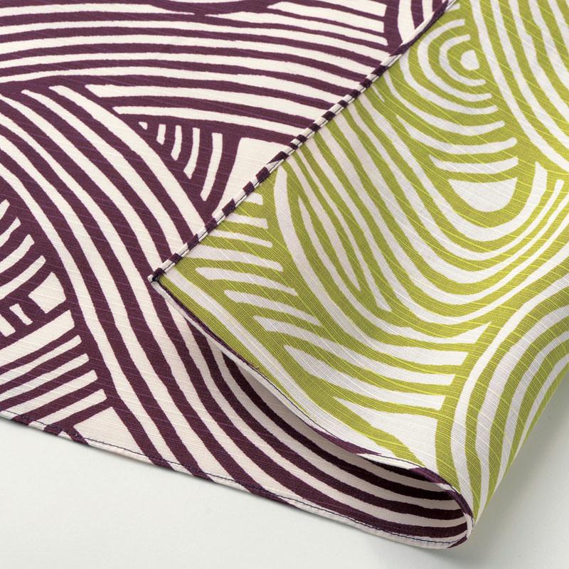 Reversible Furoshiki - ISA MONYO Knot