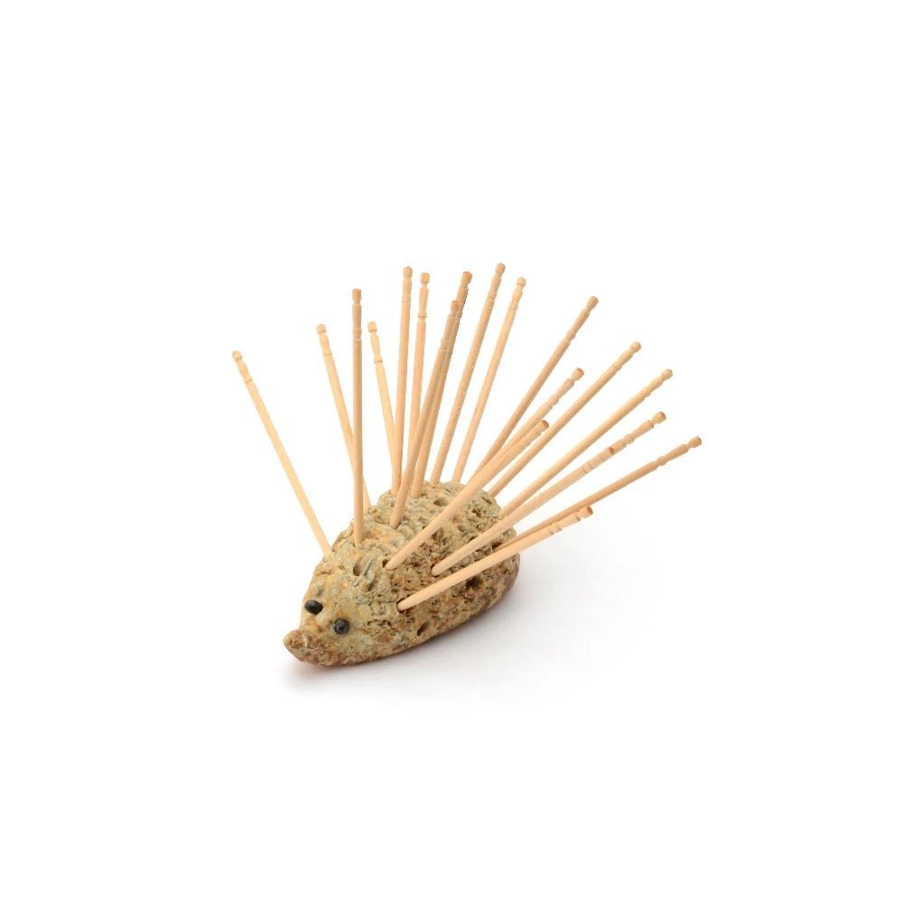 Hedgehog store toothpick holder