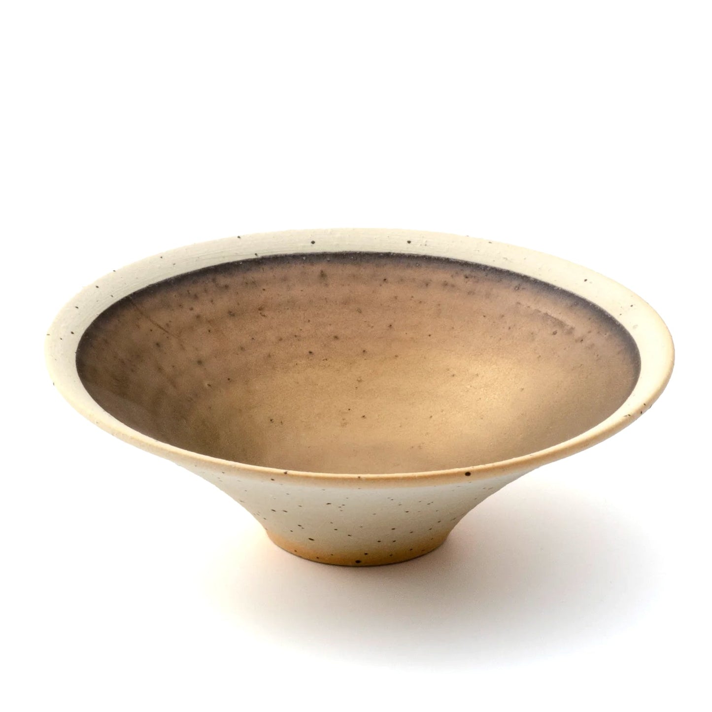 Shigaraki Serving Bowl - Shirogane