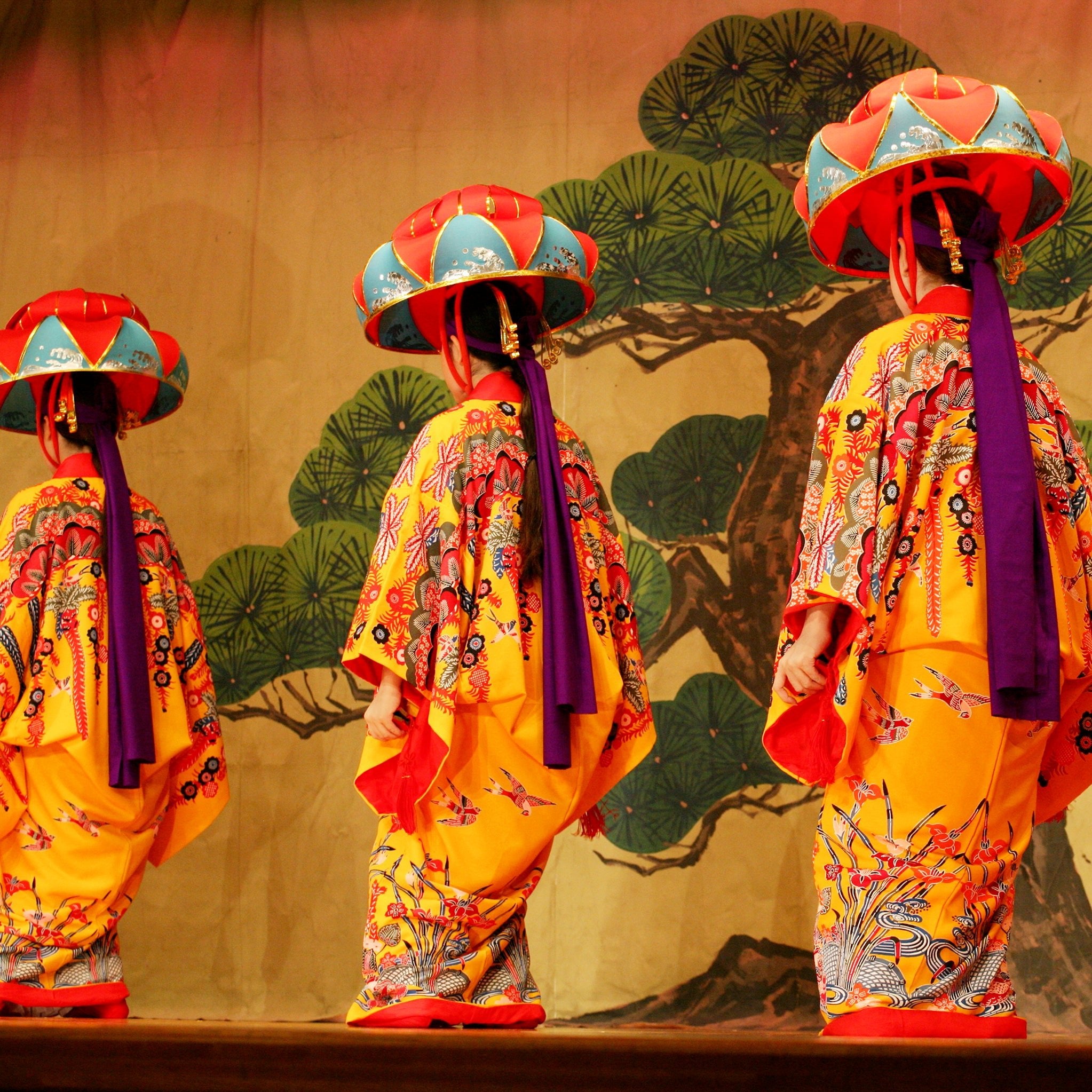 Shirayuki Kitchen Cloth - Okinawa