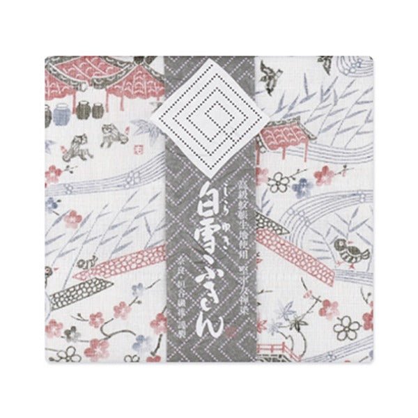 Japanese Dish Cloth – Shirayuki Kitchen Cloth - Okinawa