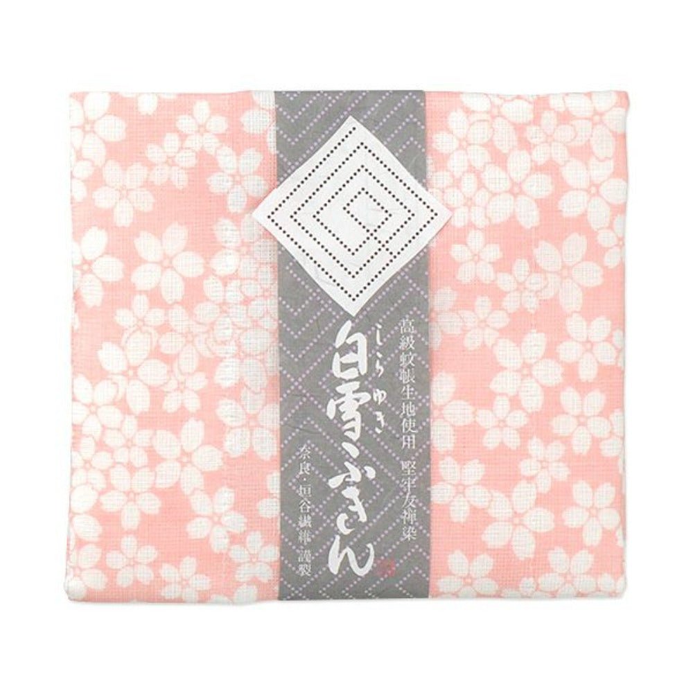 Japanese Dish Cloth – Shirayuki Kitchen Cloth - Sakura
