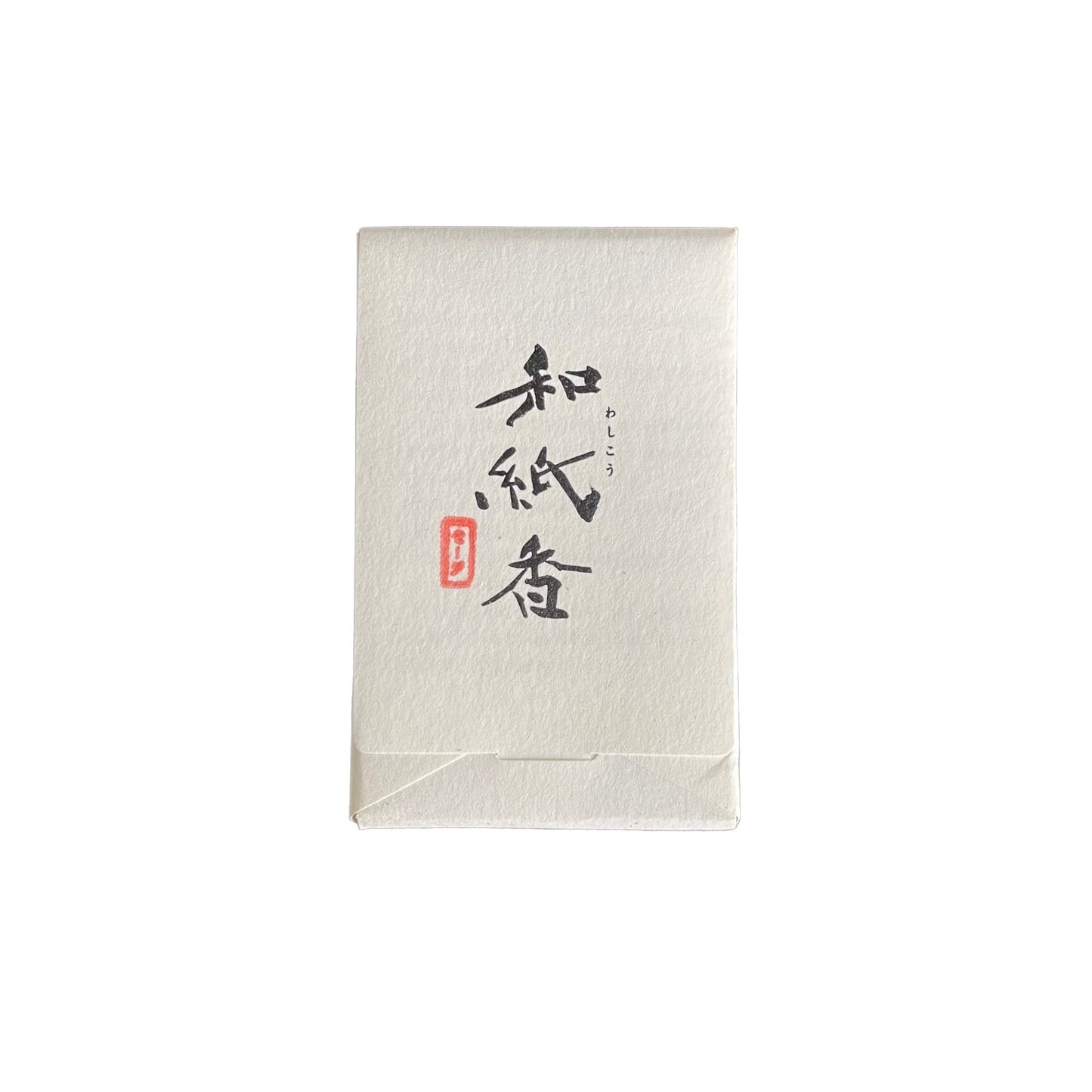 Washikou — Washi Paper Incense from Awajishima, Full Collection