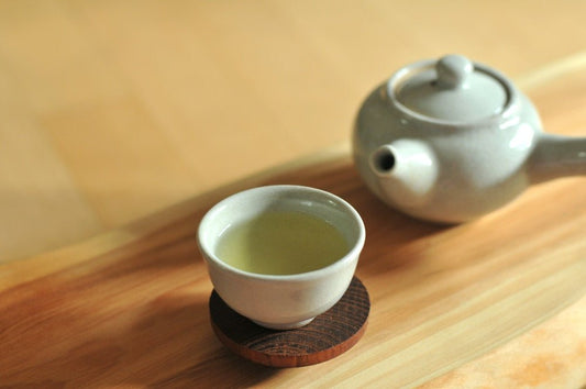 Celebrate Spring with a Perfect Cup of Japanese Green Tea - The Wabi Sabi Shop