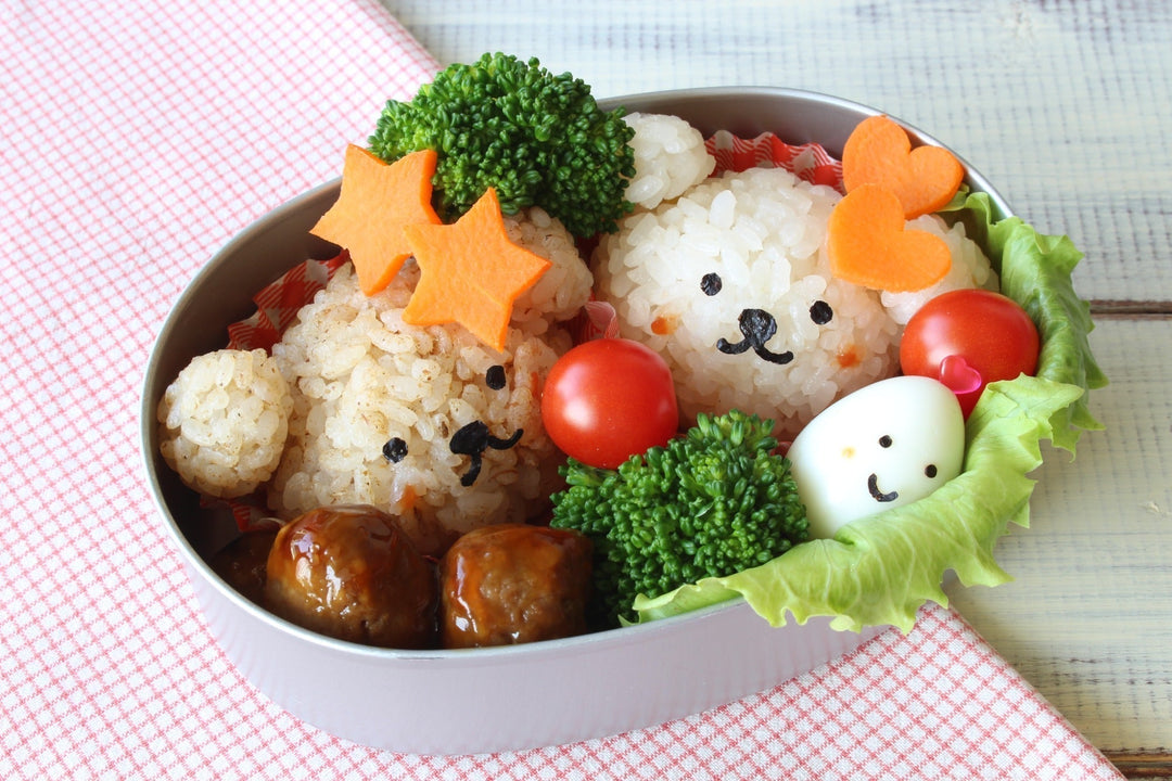 Kyaraben — The Japanese Art of the Character Bento Lunch Box – The Wabi ...