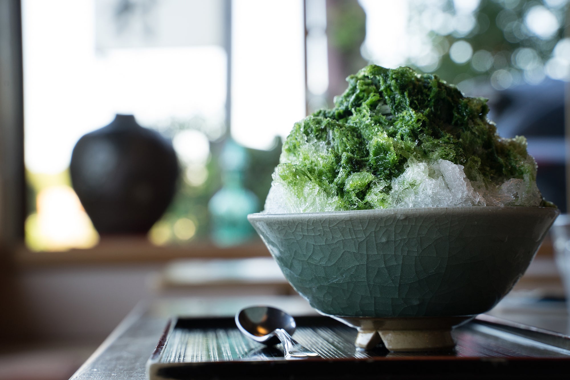 Chilling Out During the Hottest Season with Kakigoori - The Wabi Sabi Shop