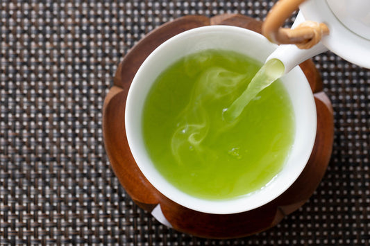 Discover the Benefits of Authentic Japanese Green Tea - The Wabi Sabi Shop
