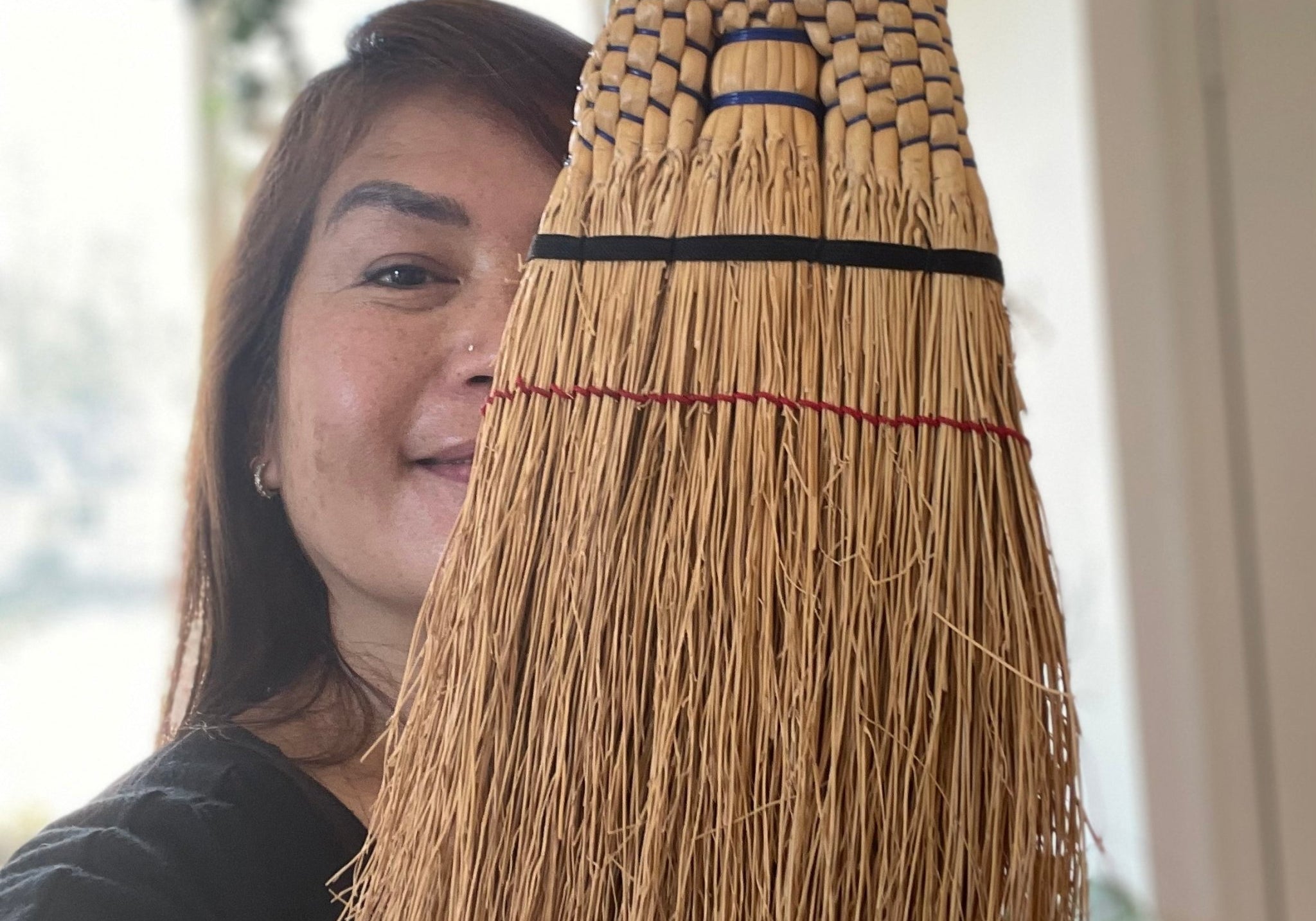 Edo Broom: My 18-Year-Old Broom - The Wabi Sabi Shop