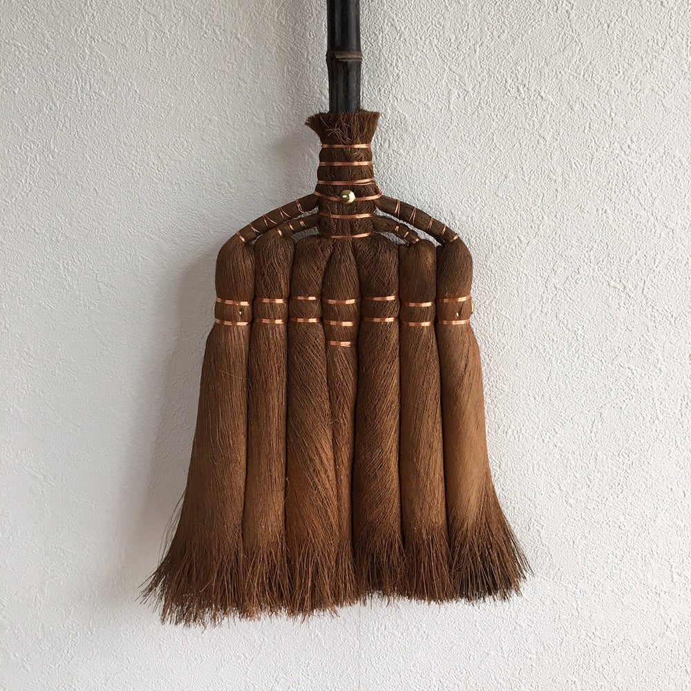 How to Care for your Shuro Broom - The Wabi Sabi Shop