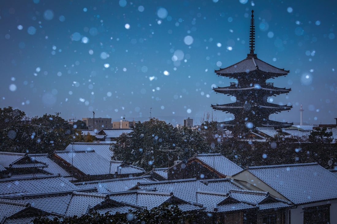 Japanese Way of Celebrating Christmas - The Wabi Sabi Shop