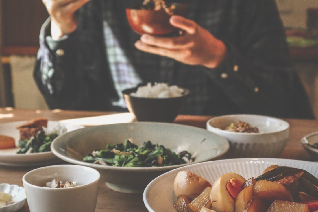 Japan's 80% Rule: The Japanese Secret to Mindful Eating and Wellness - The Wabi Sabi Shop
