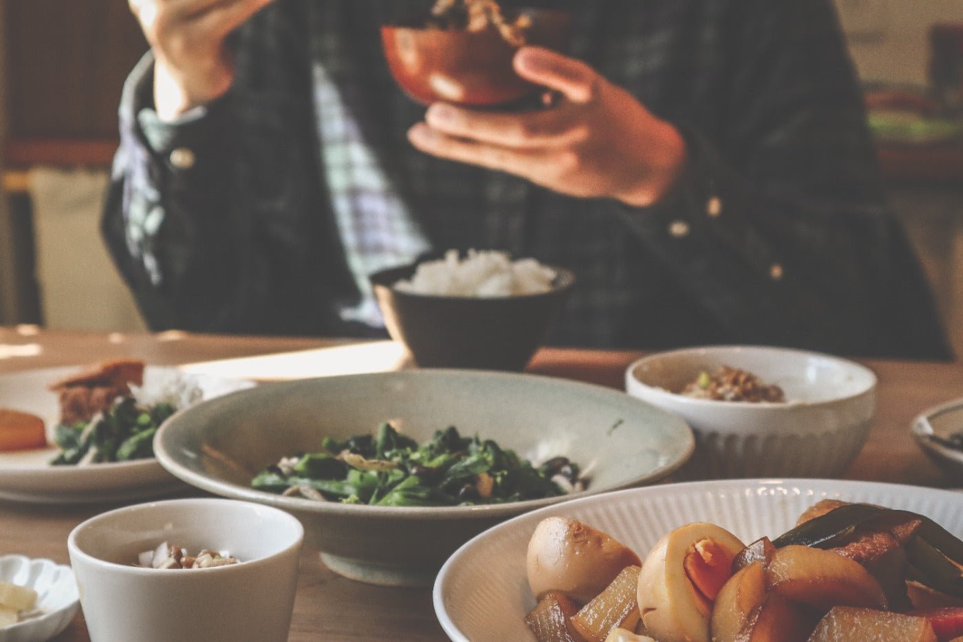 腹八分目 — Japan’s 80% Rule: The Japanese Secret to Mindful Eating and Wellness - The Wabi Sabi Shop