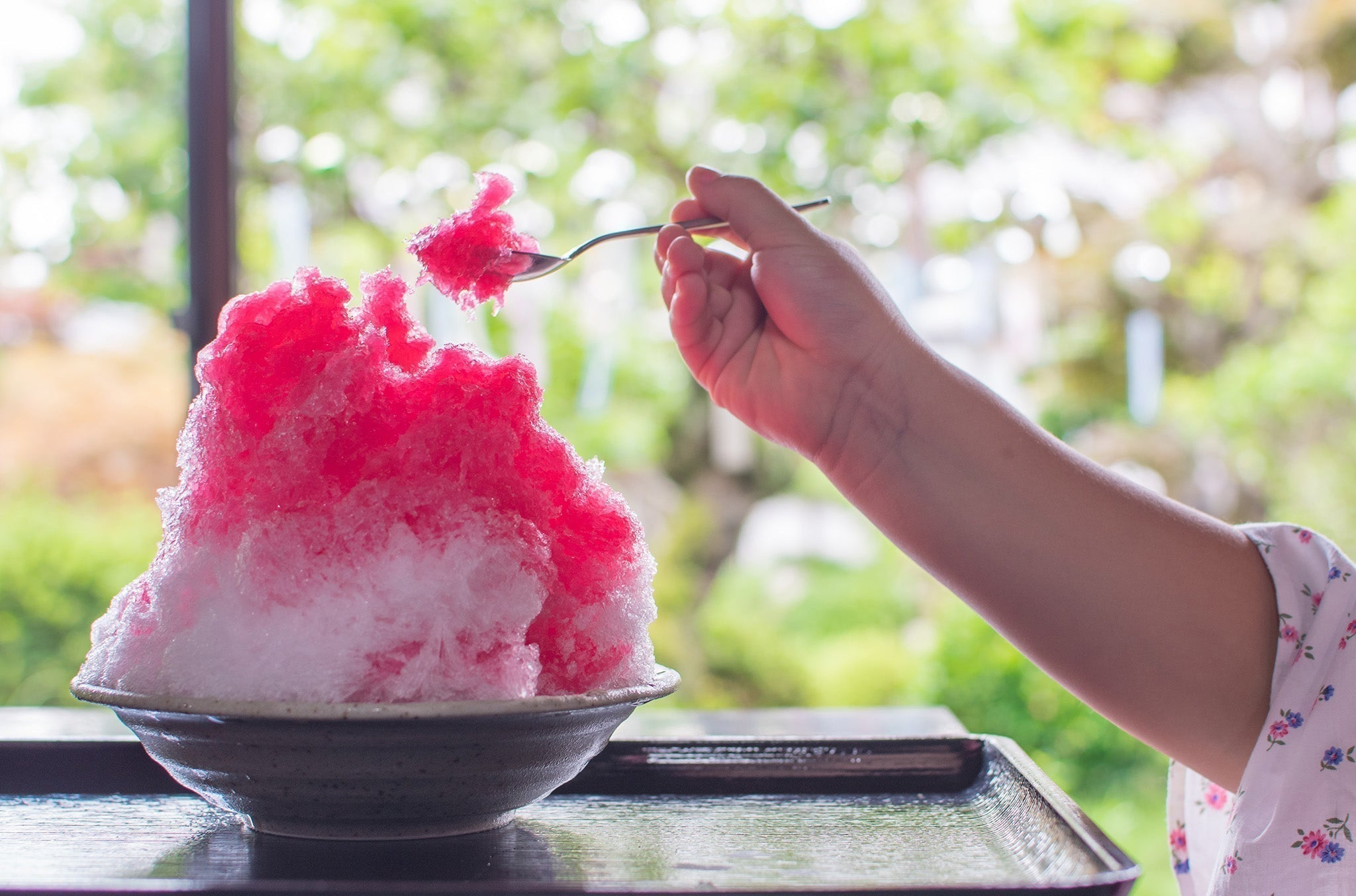 かき氷 — Japan’s Coolest Summer Tradition (Even When the Calendar Says Autumn) - The Wabi Sabi Shop
