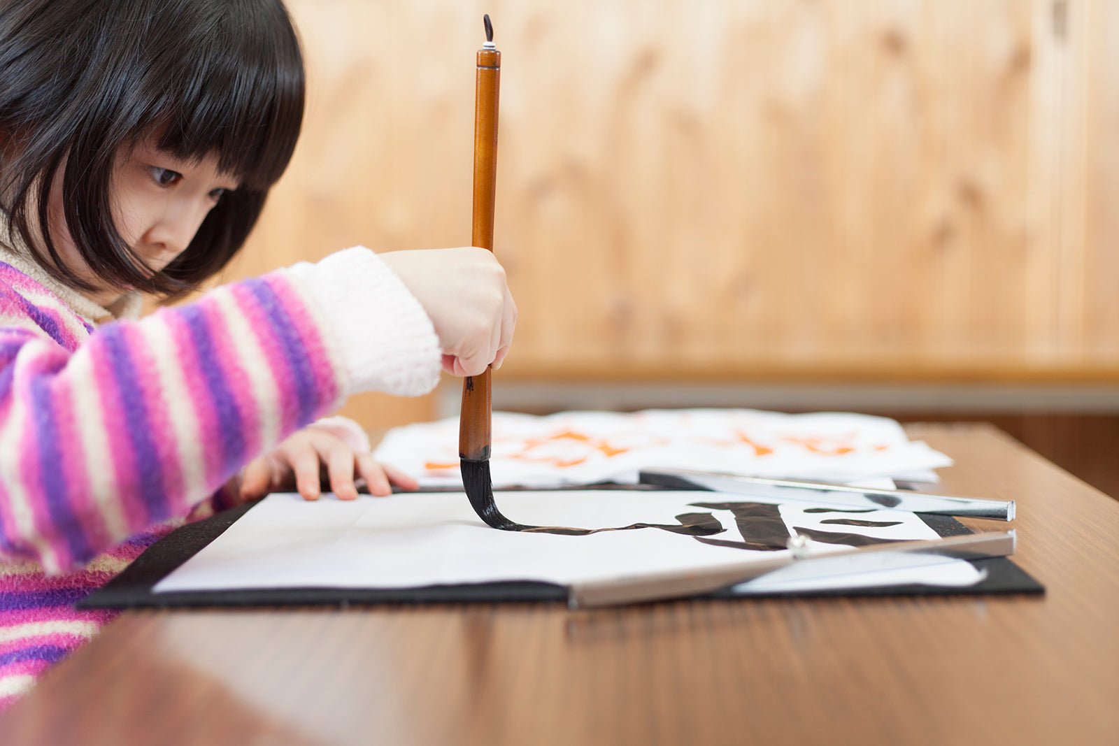 Kakizome — The First Calligraphy of the Year - The Wabi Sabi Shop