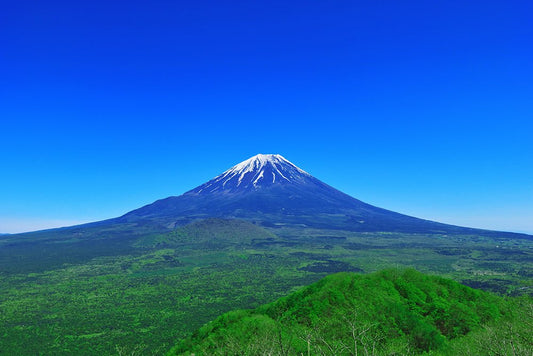 Magic of Mt. Fuji - The Wabi Sabi Shop