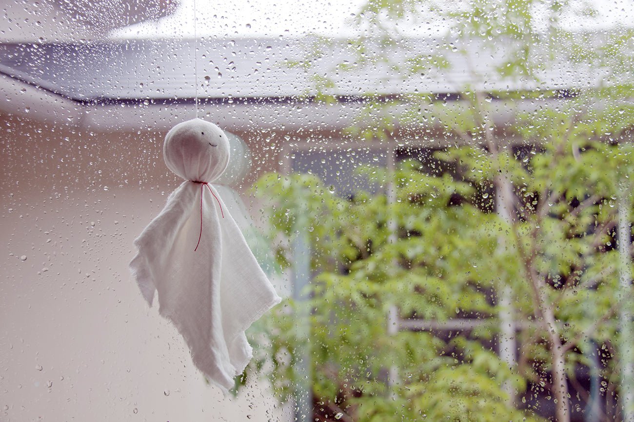 Embracing Hope and Sunshine: The Teru Teru Bozu Tradition of Japan - The Wabi Sabi Shop