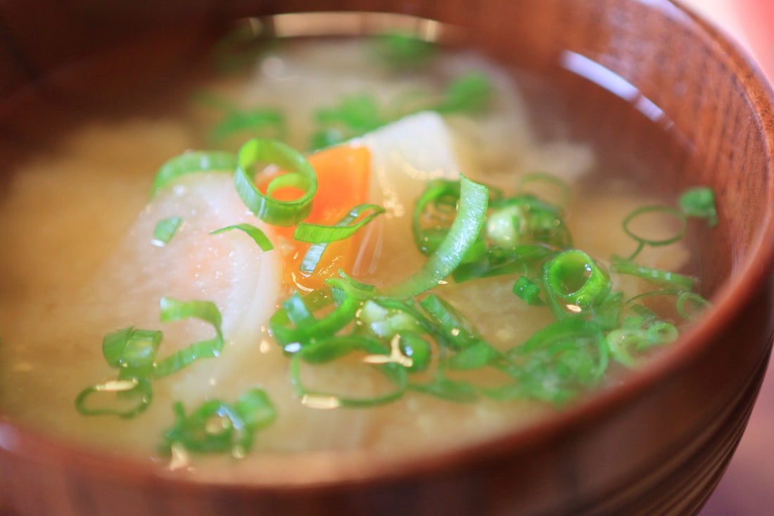 Miso Muddler: Great Tool When Homemade Miso Soup - The Wabi Sabi Shop