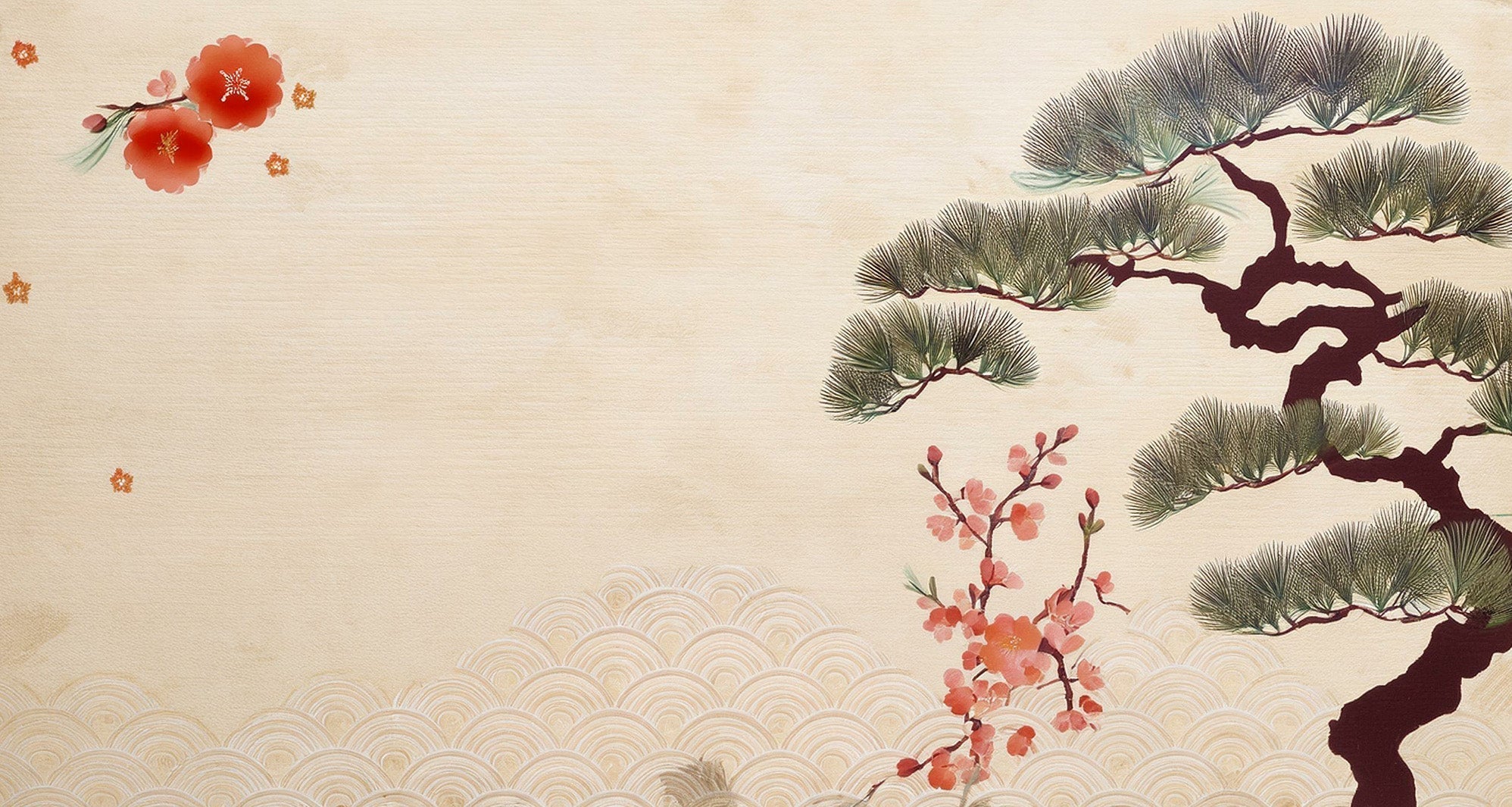 松竹梅 — Pine, Bamboo, Plum; More Than a Ranking System - The Wabi Sabi Shop