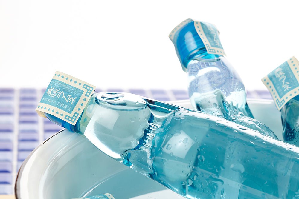 Ramune Soda: Japan's Favourite Summer Drink - The Wabi Sabi Shop