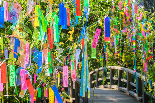 Tanabata—The Star Festival of Wishes and Love - The Wabi Sabi Shop