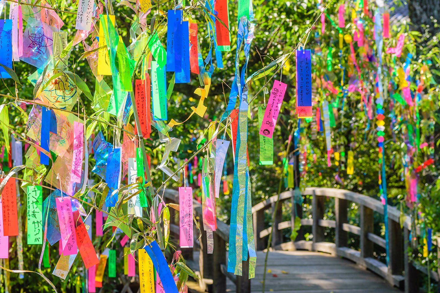 The Star Festival of Wishes and Love - The Wabi Sabi Shop