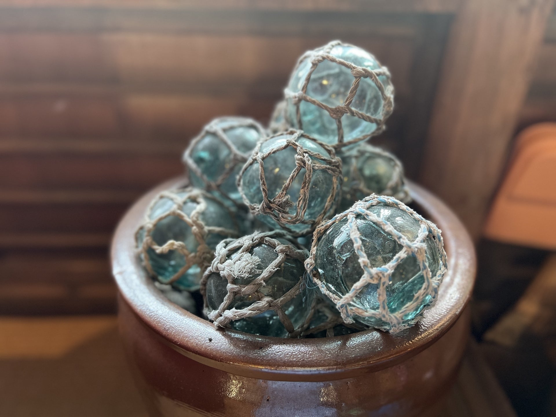 浮玉 — The Glass Balls That Came Ashore - The Wabi Sabi Shop