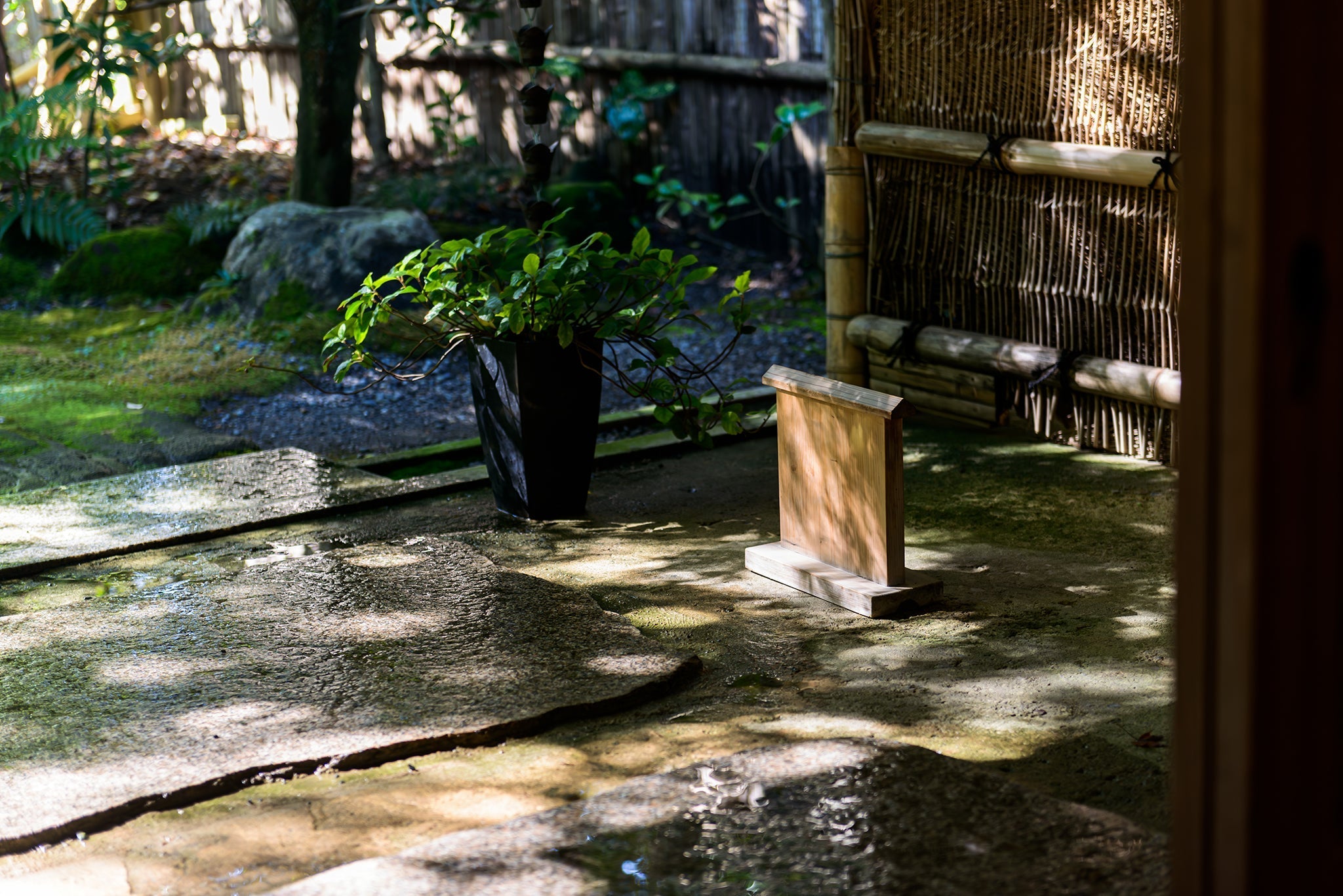 打ち水 — The Japanese Art of Cooling the Street - The Wabi Sabi Shop